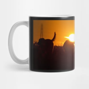 Planet Spinoni Mug